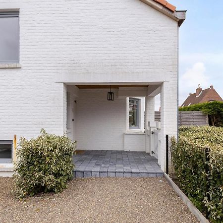 Maison Lucie Koksijde Luaran gambar