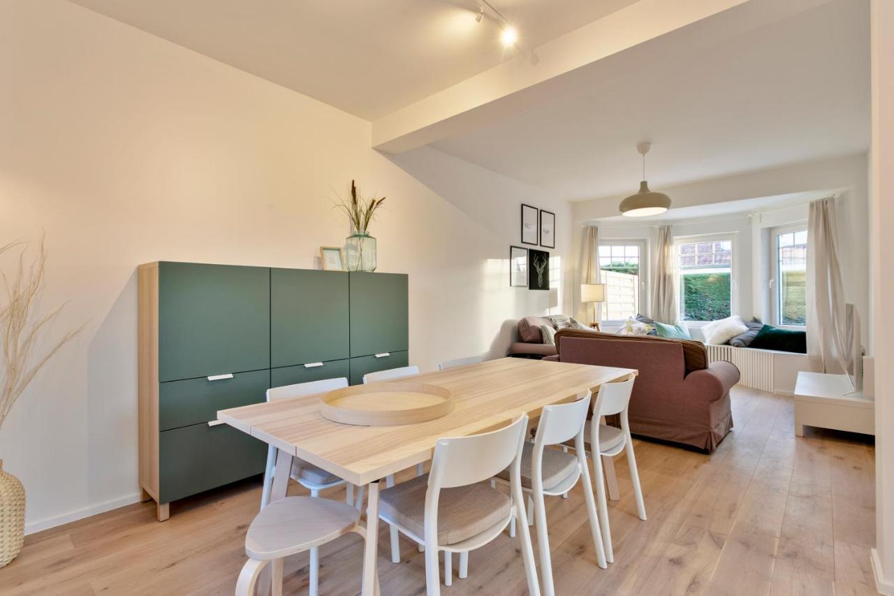 Maison Lucie Koksijde Luaran gambar