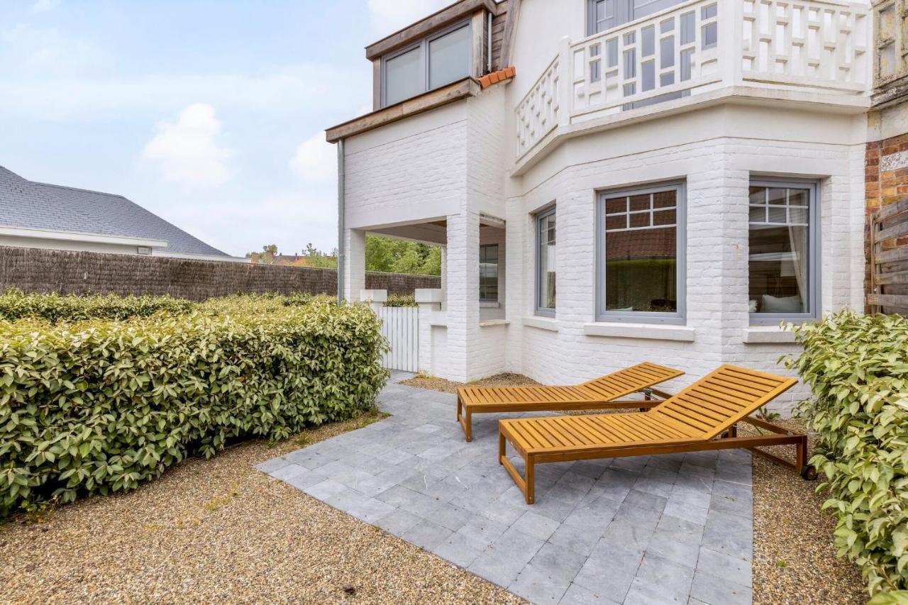Maison Lucie Koksijde Luaran gambar